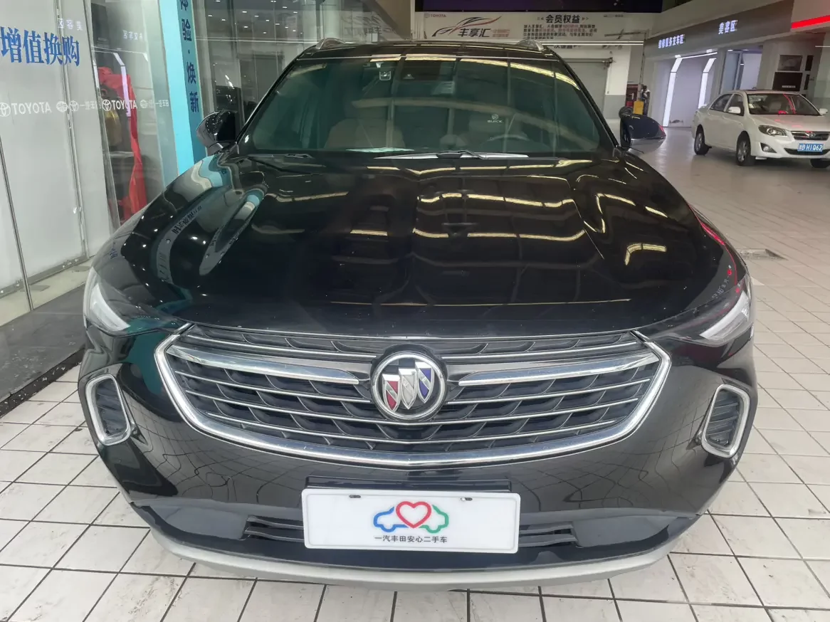Buick Envision S