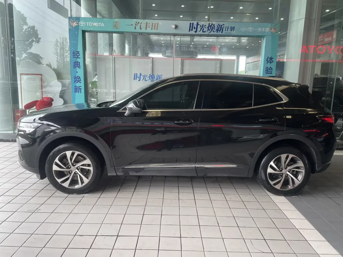 Buick Envision S