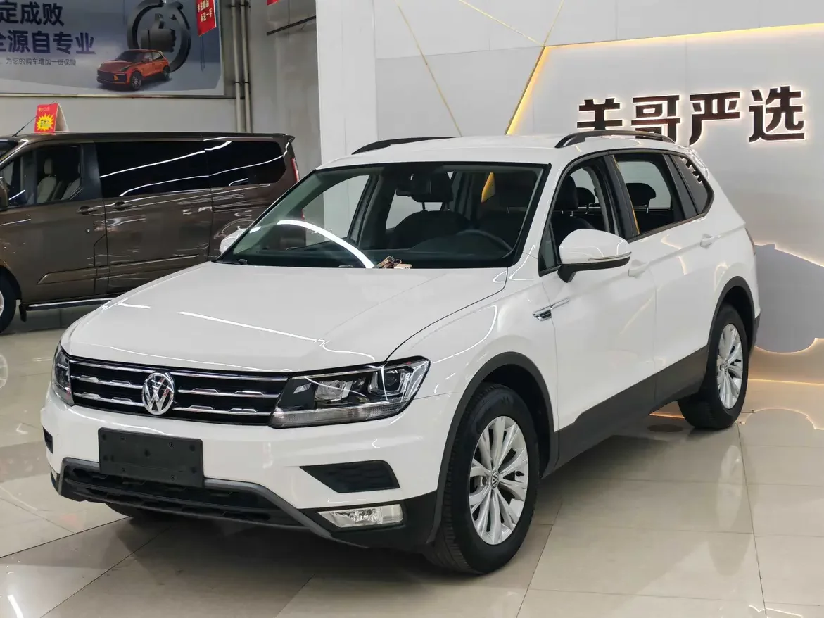 Volkswagen Tiguan L