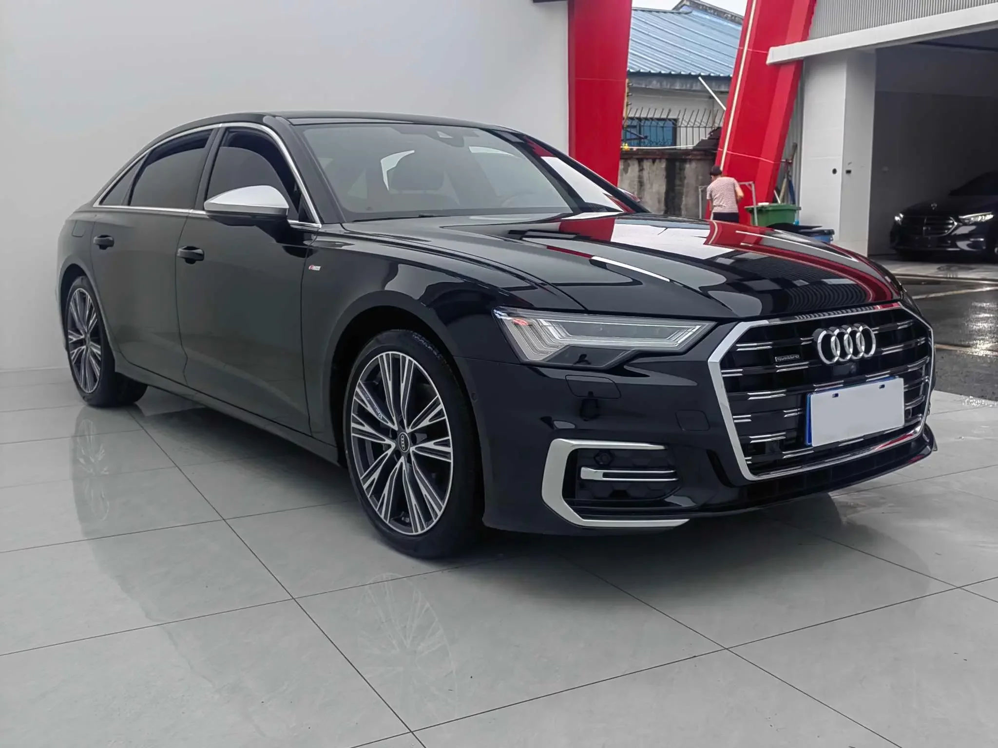 Audi A6L
