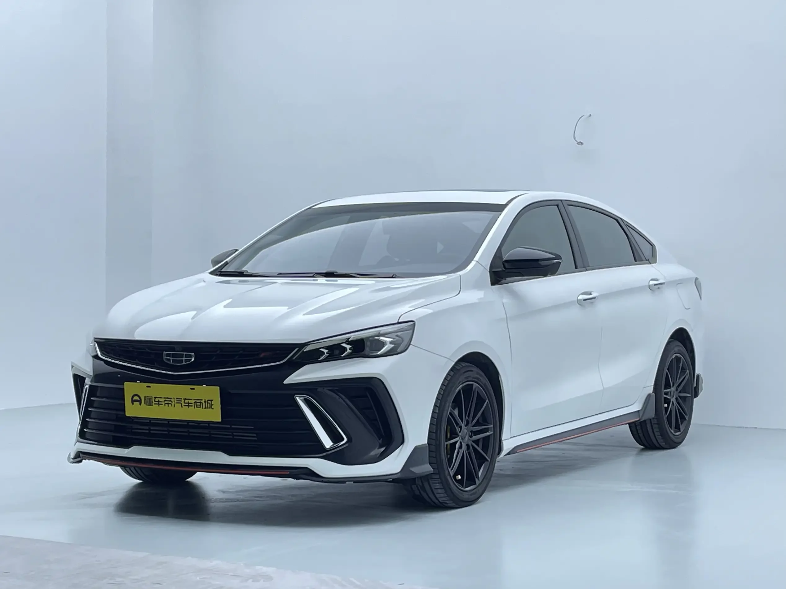 Geely Binrui