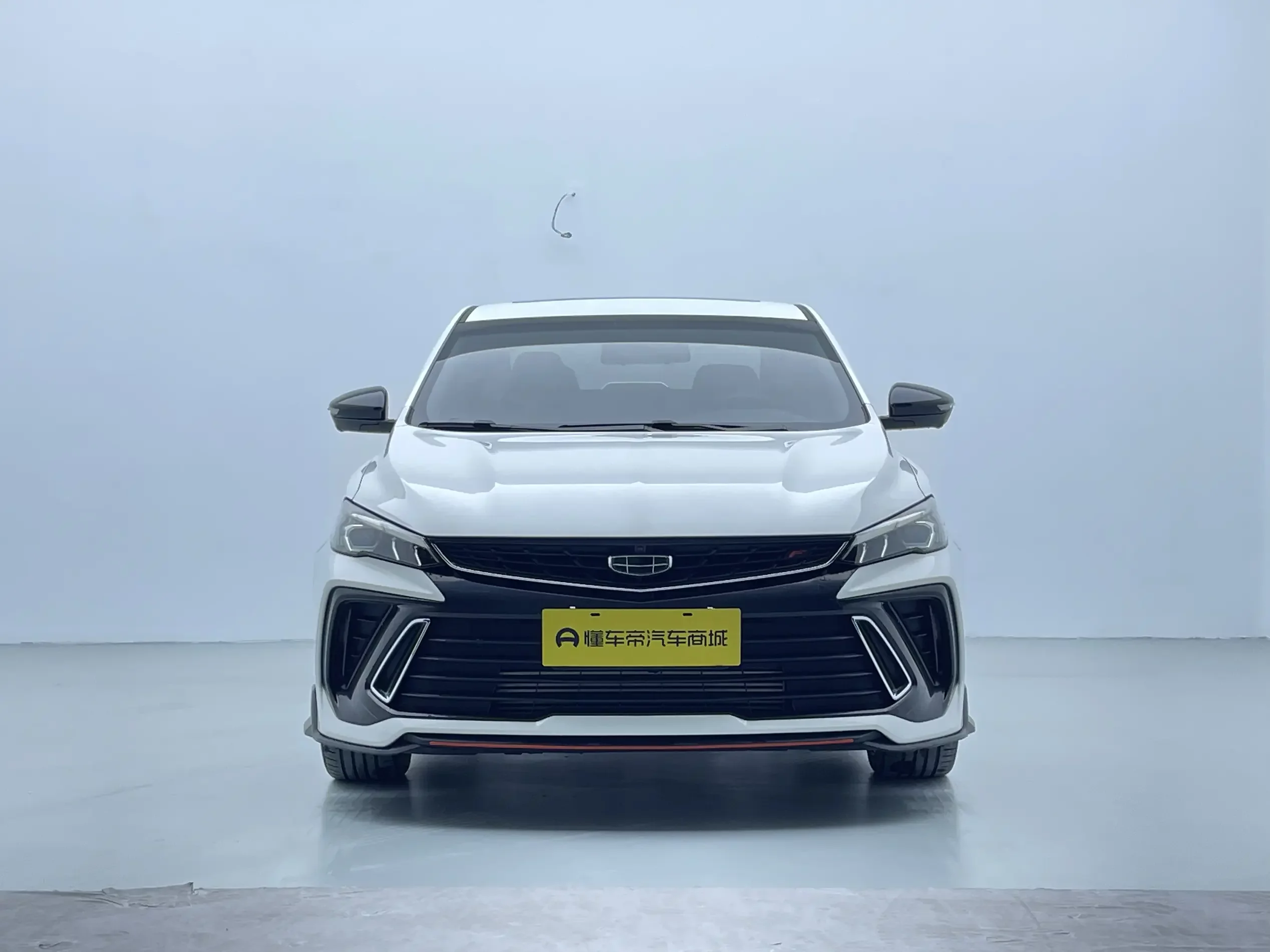 Geely Binrui