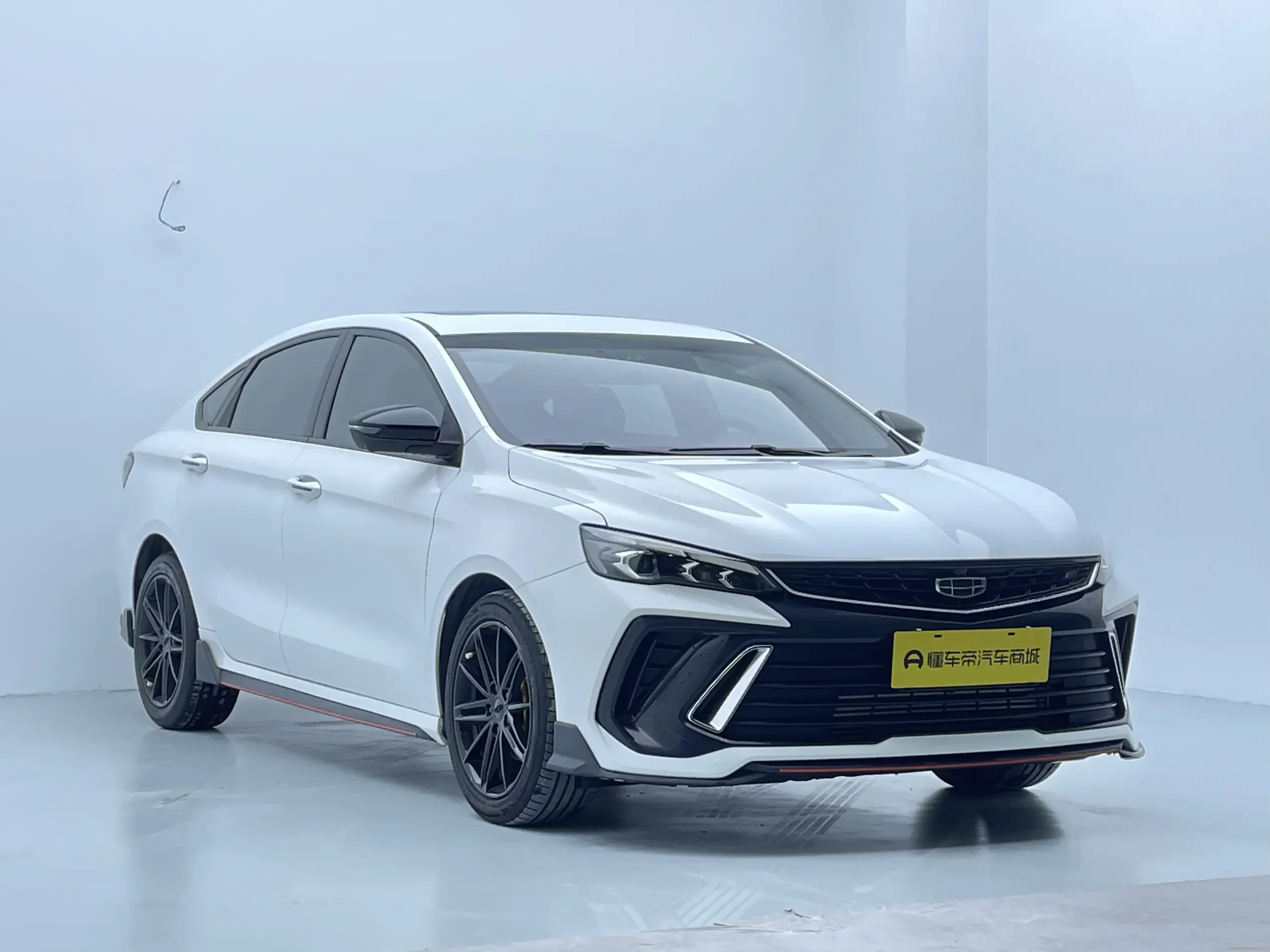 Geely Binrui