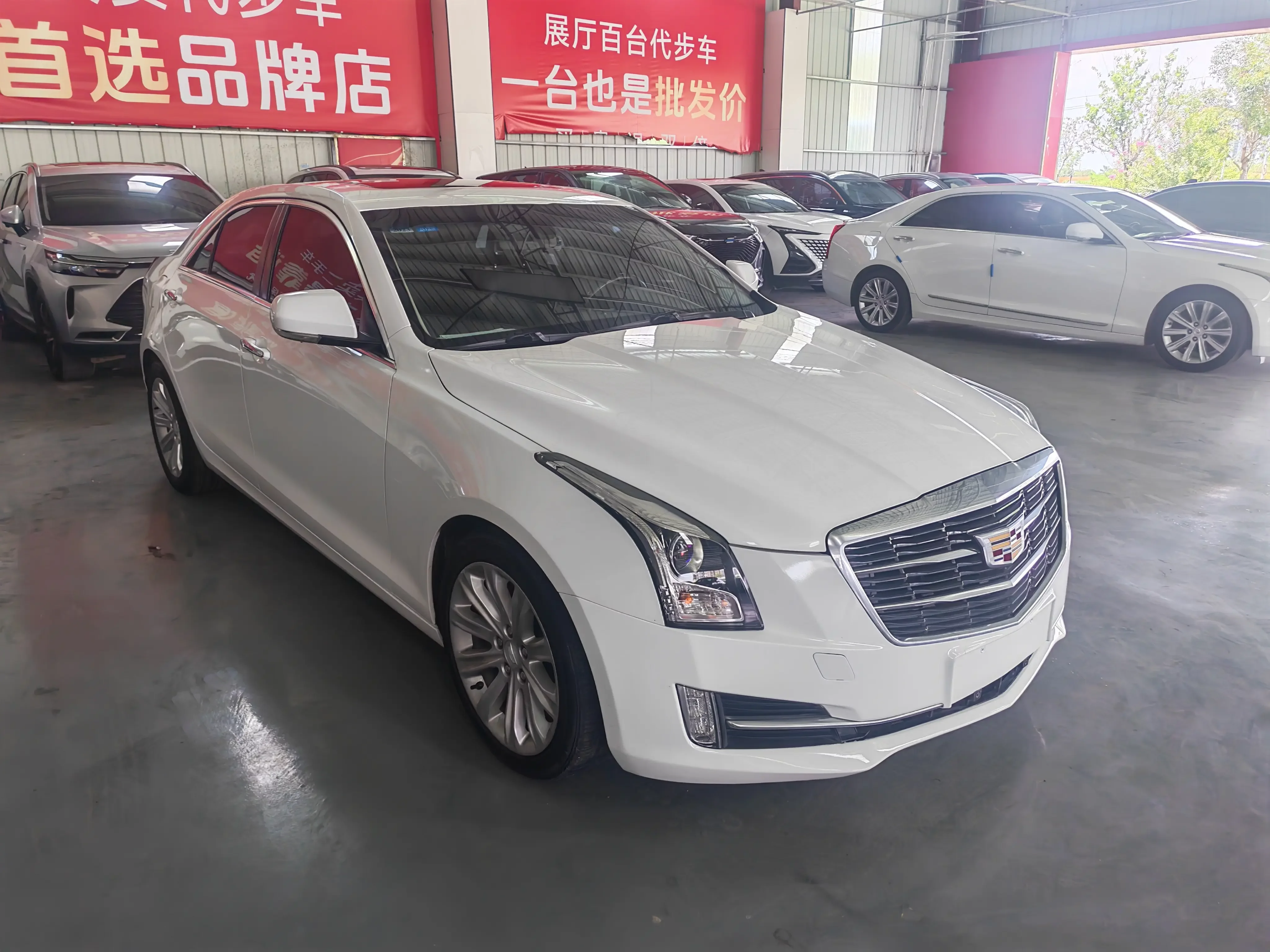 Cadillac ATS-L