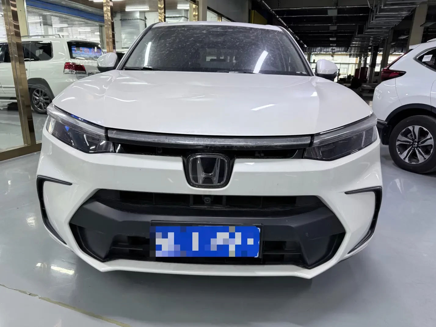 Honda Breeze