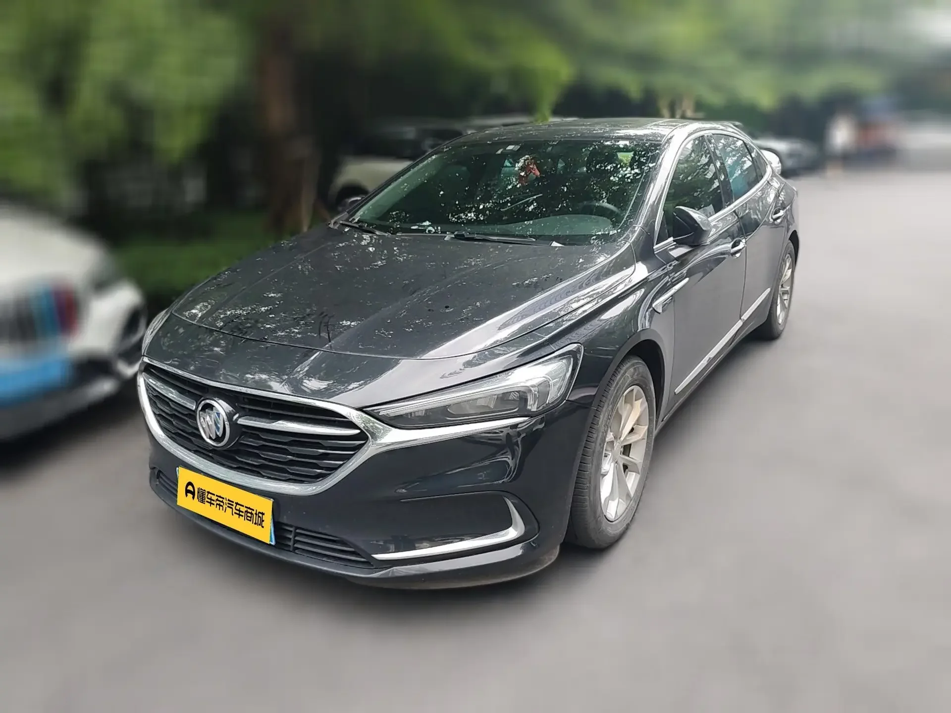Buick LaCrosse