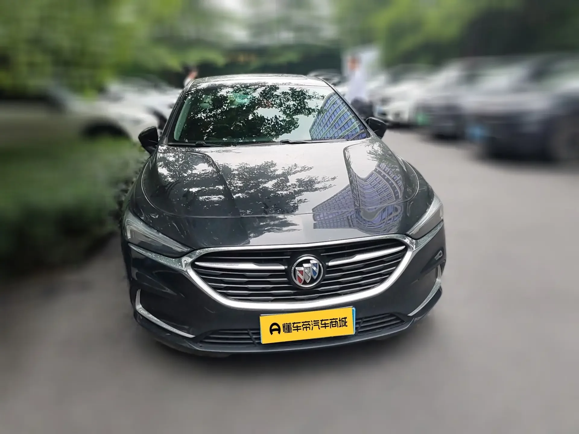 Buick LaCrosse
