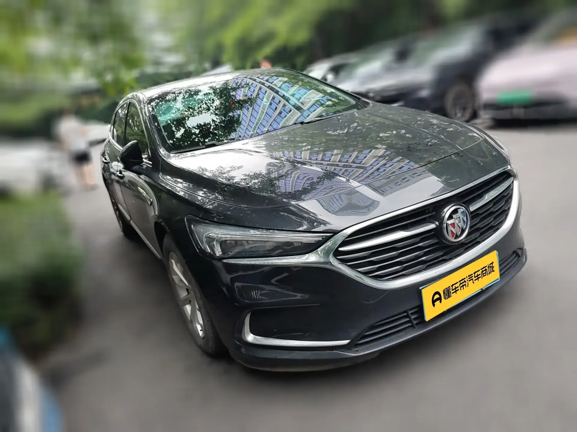 Buick LaCrosse
