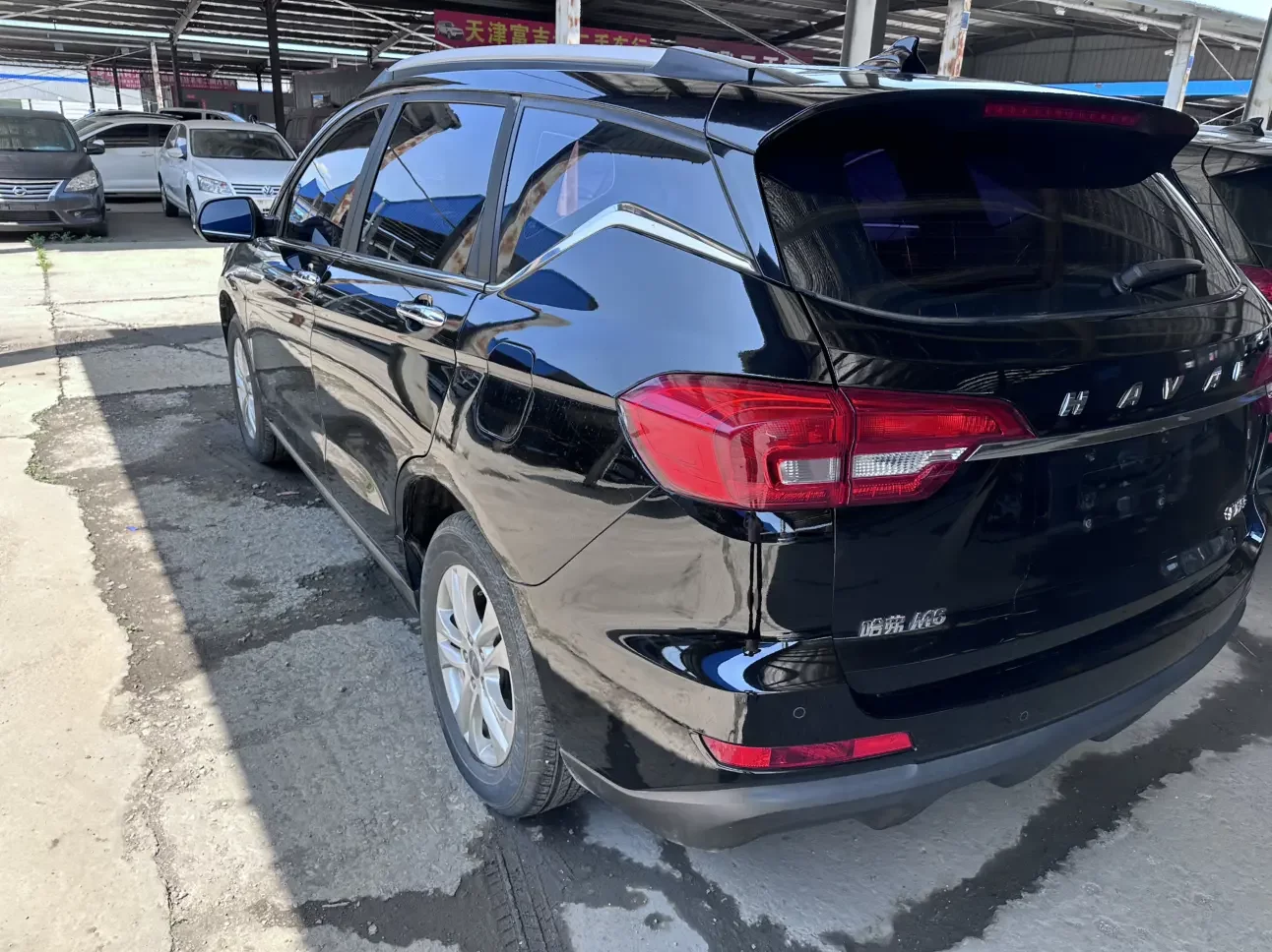Haval M6
