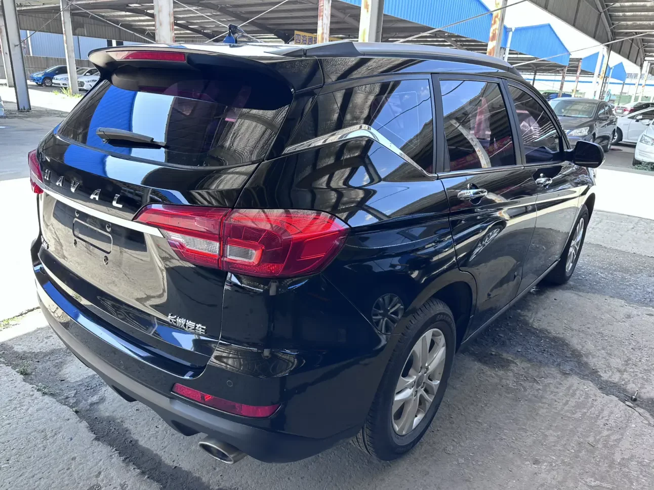 Haval M6