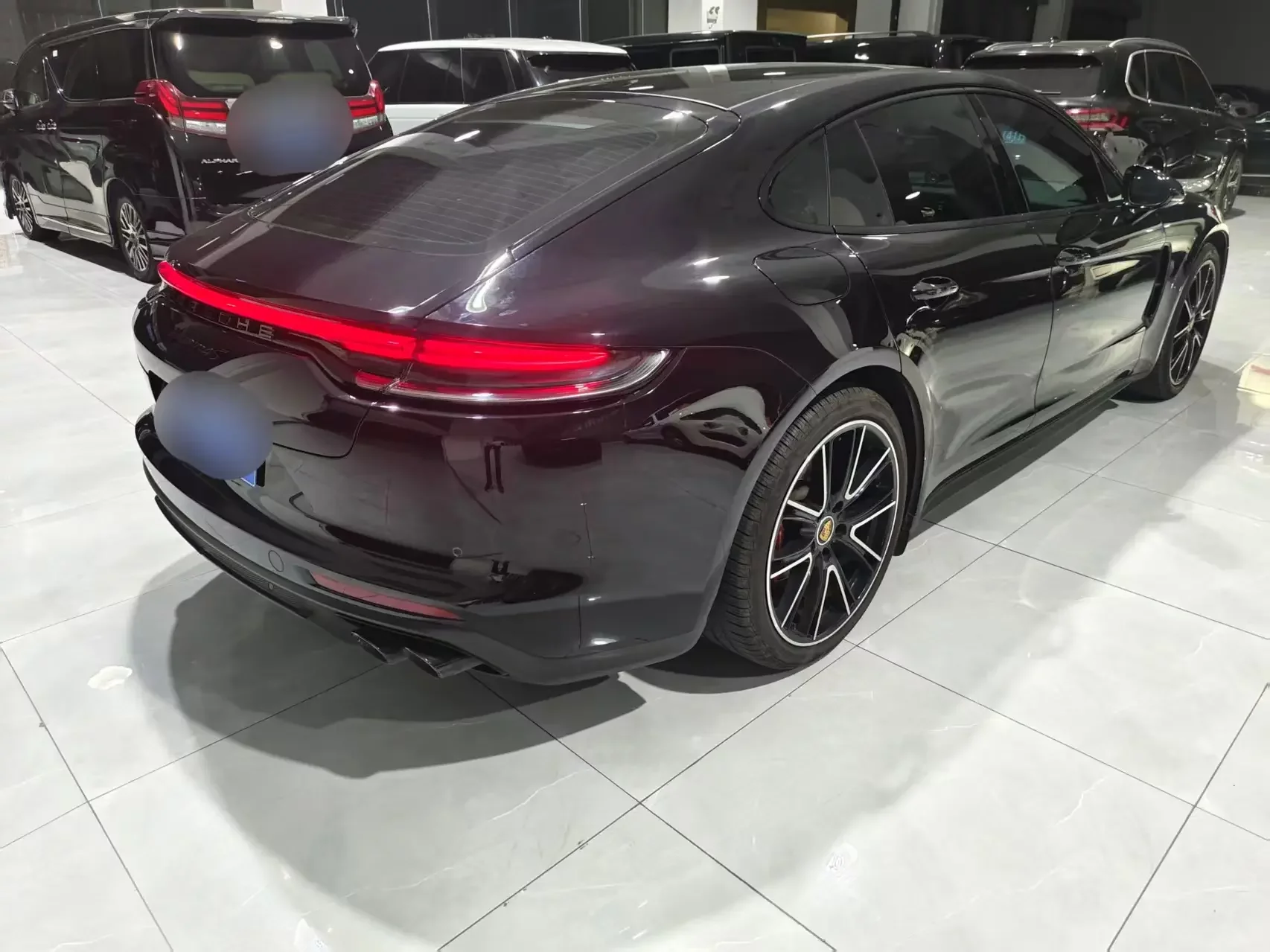 Porsche Panamera