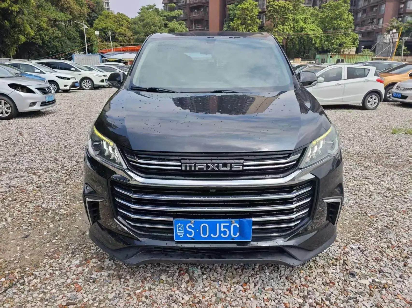 Datong Maxus G50