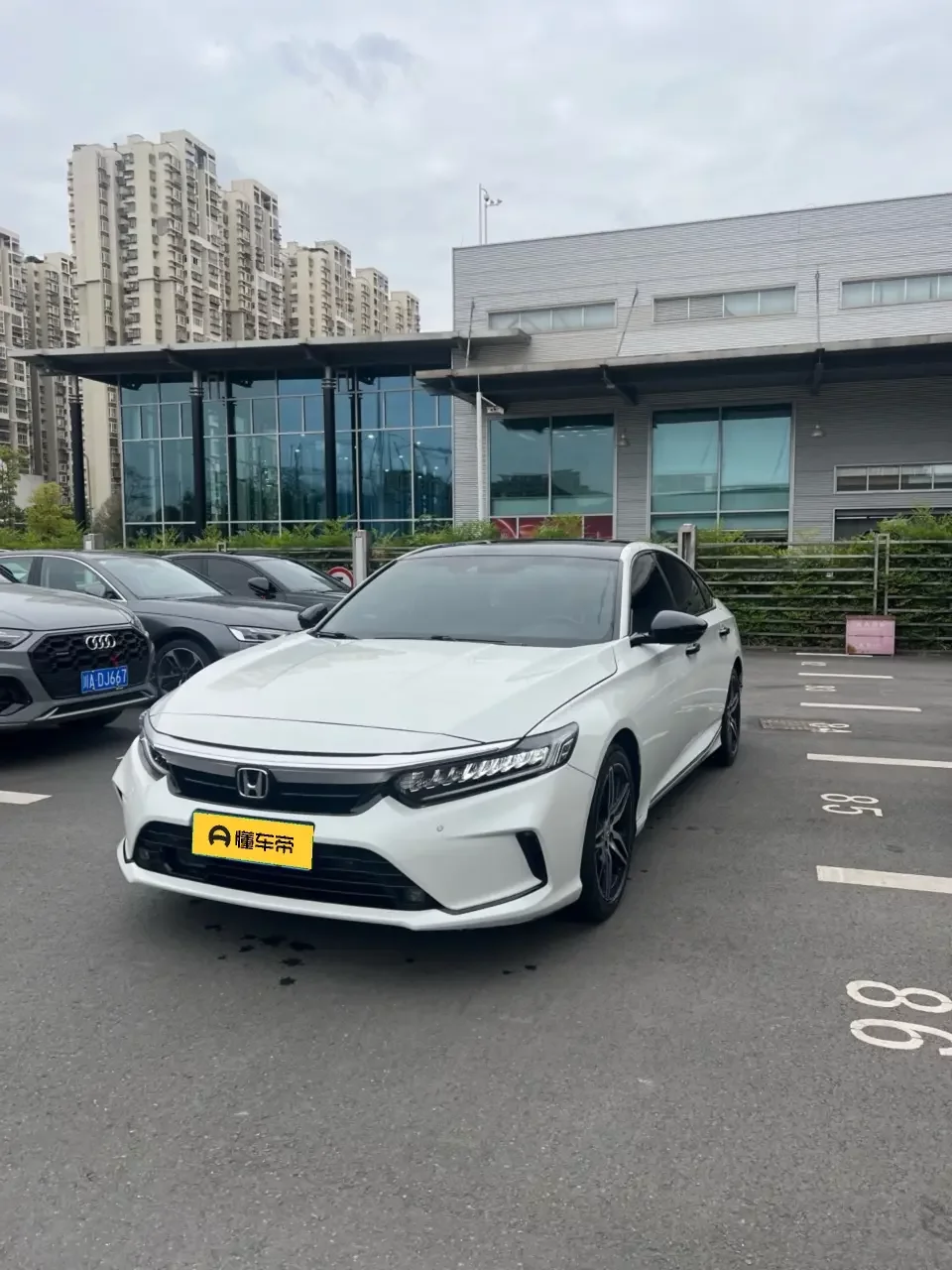 Honda Inspire