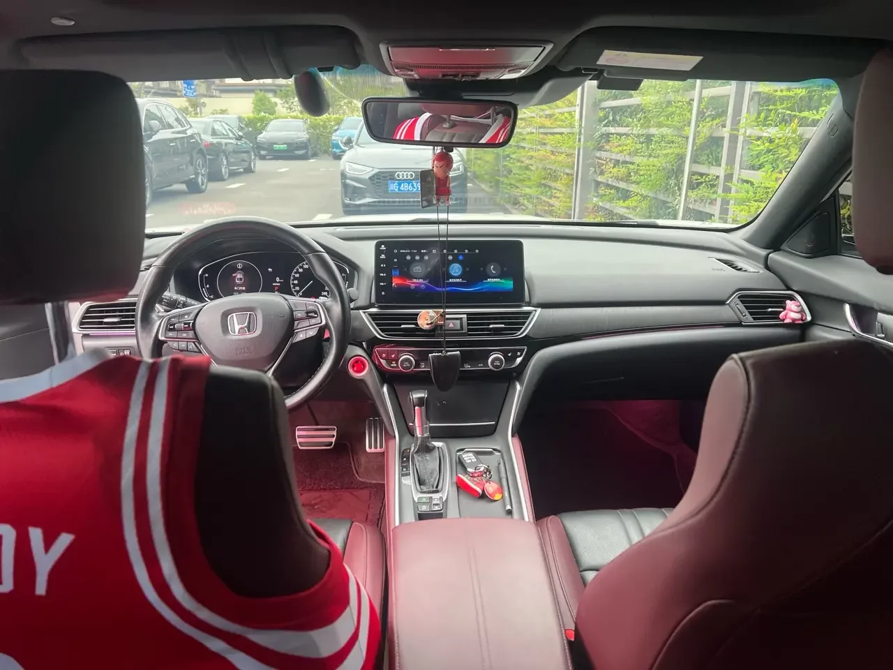 Honda Inspire
