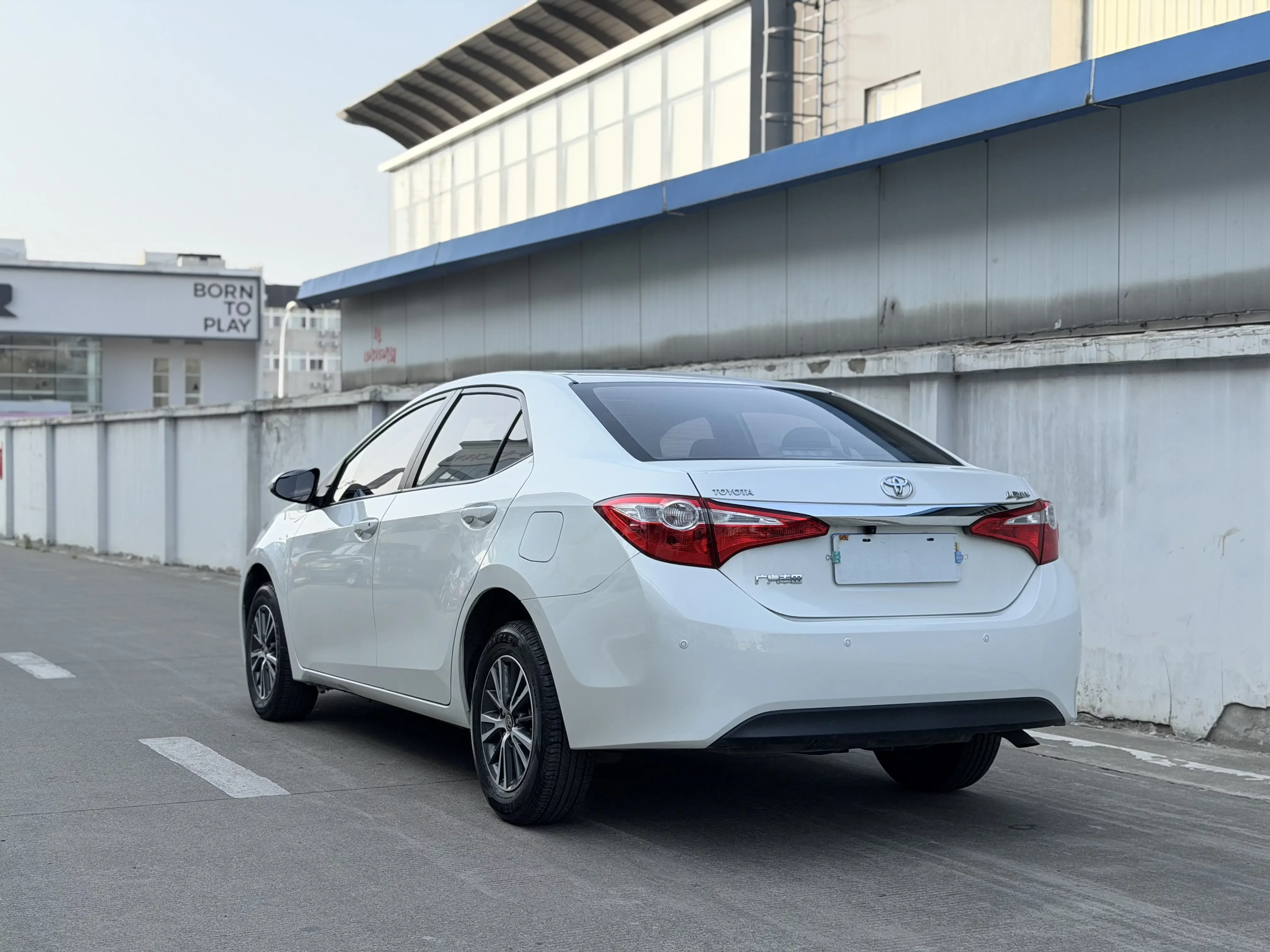 Toyota Levin
