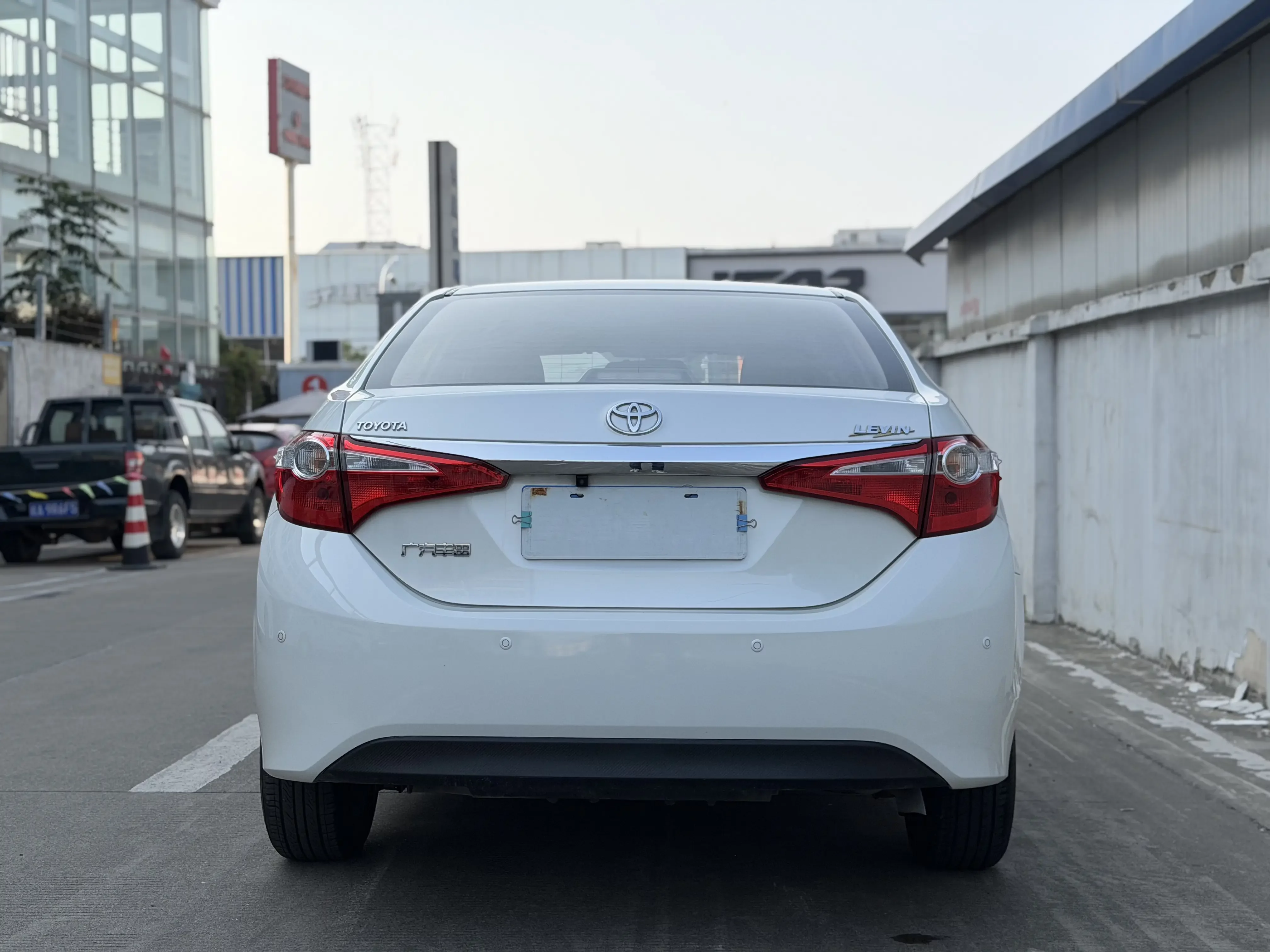 Toyota Levin