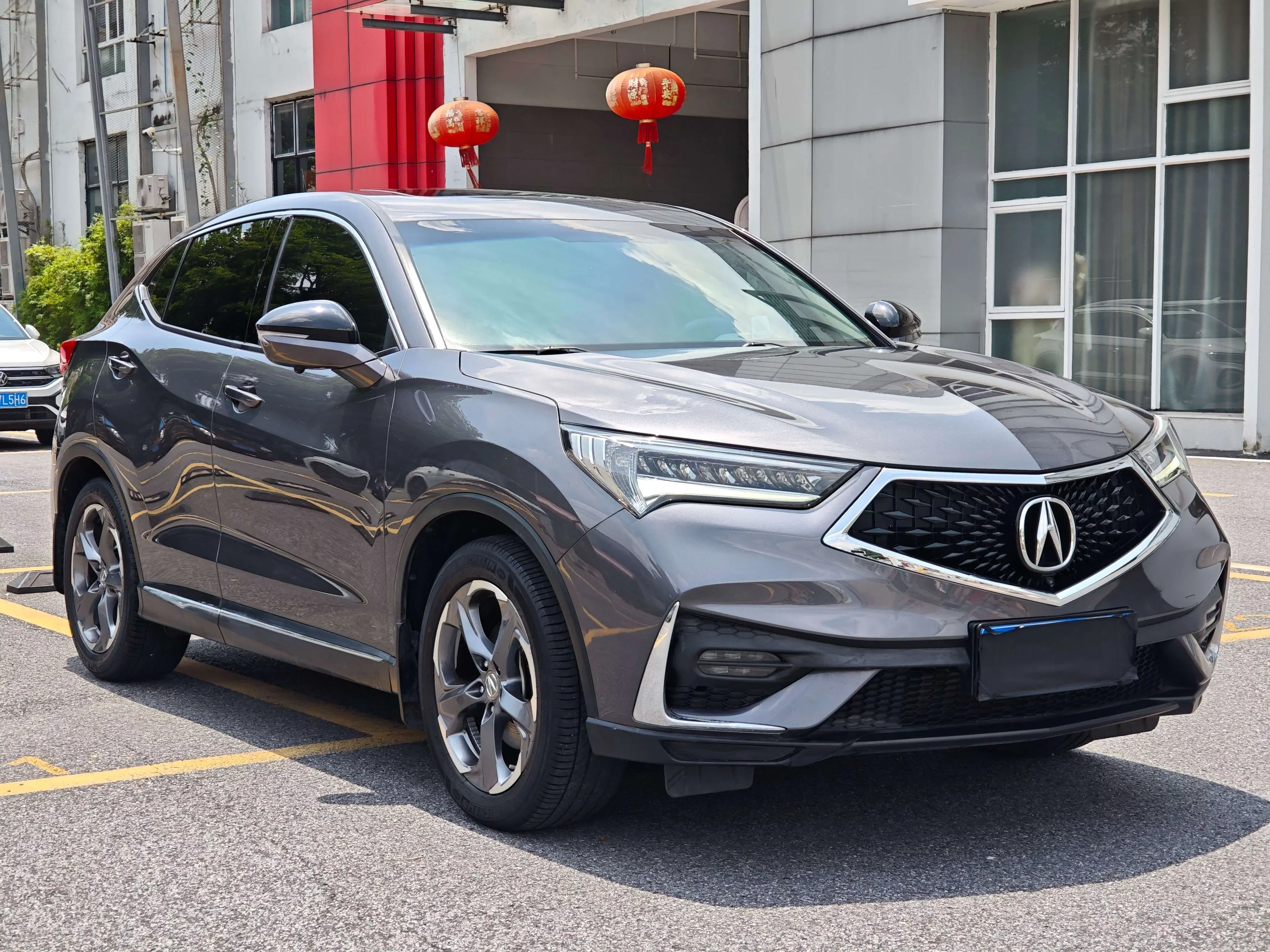 Acura CDX