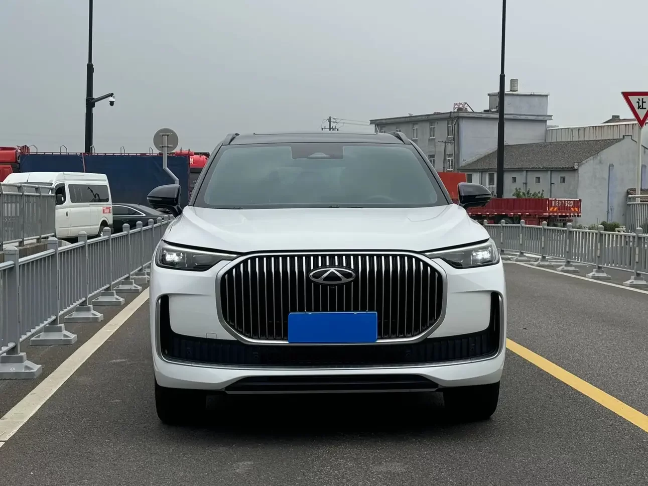 Chery Tiggo 9