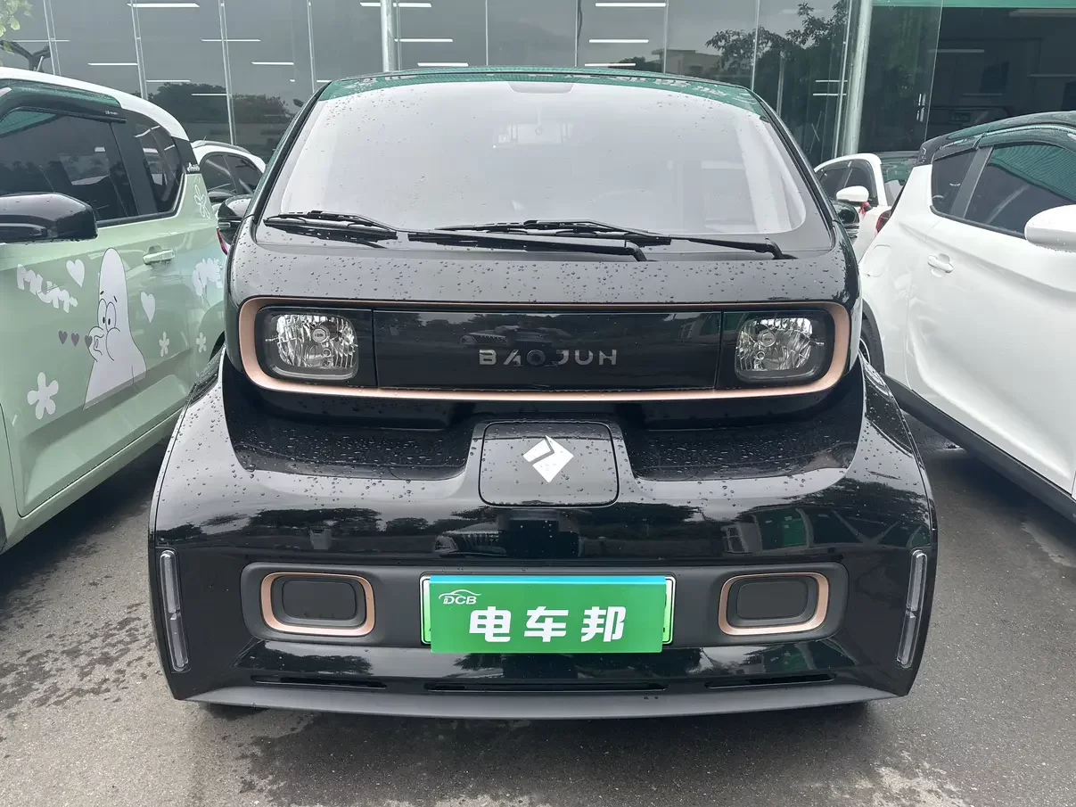 Baojun KiWi EV