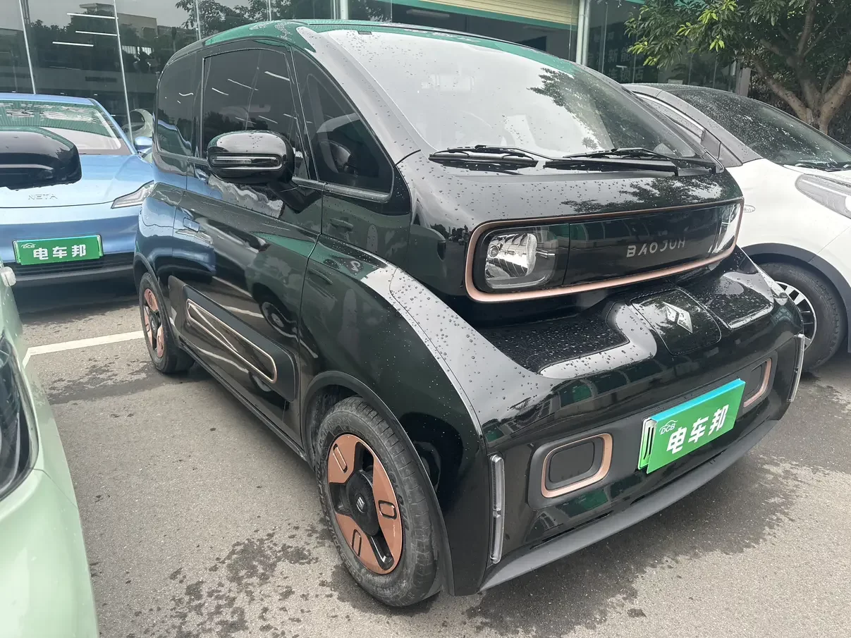 Baojun KiWi EV