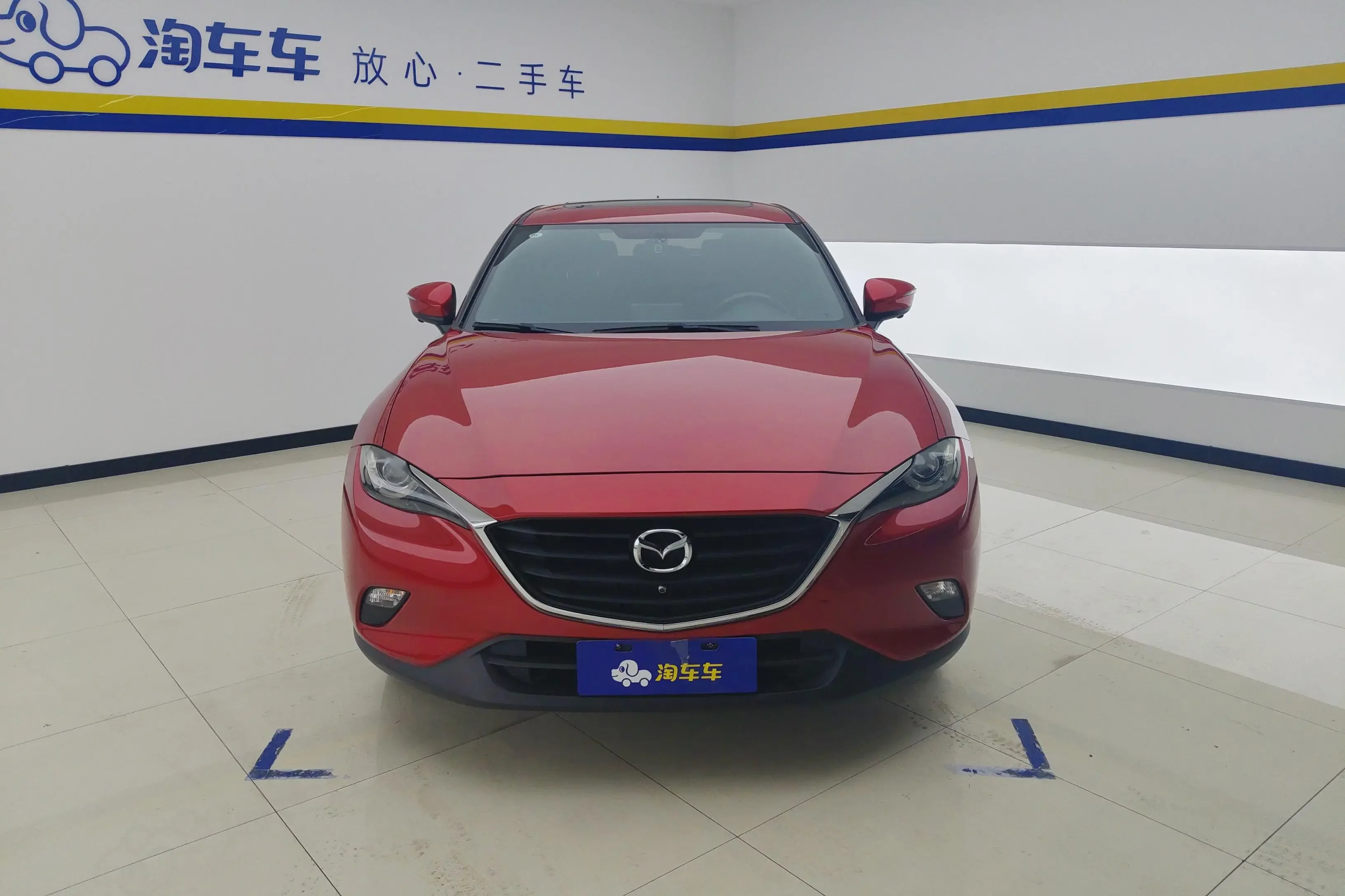 Mazda CX-4