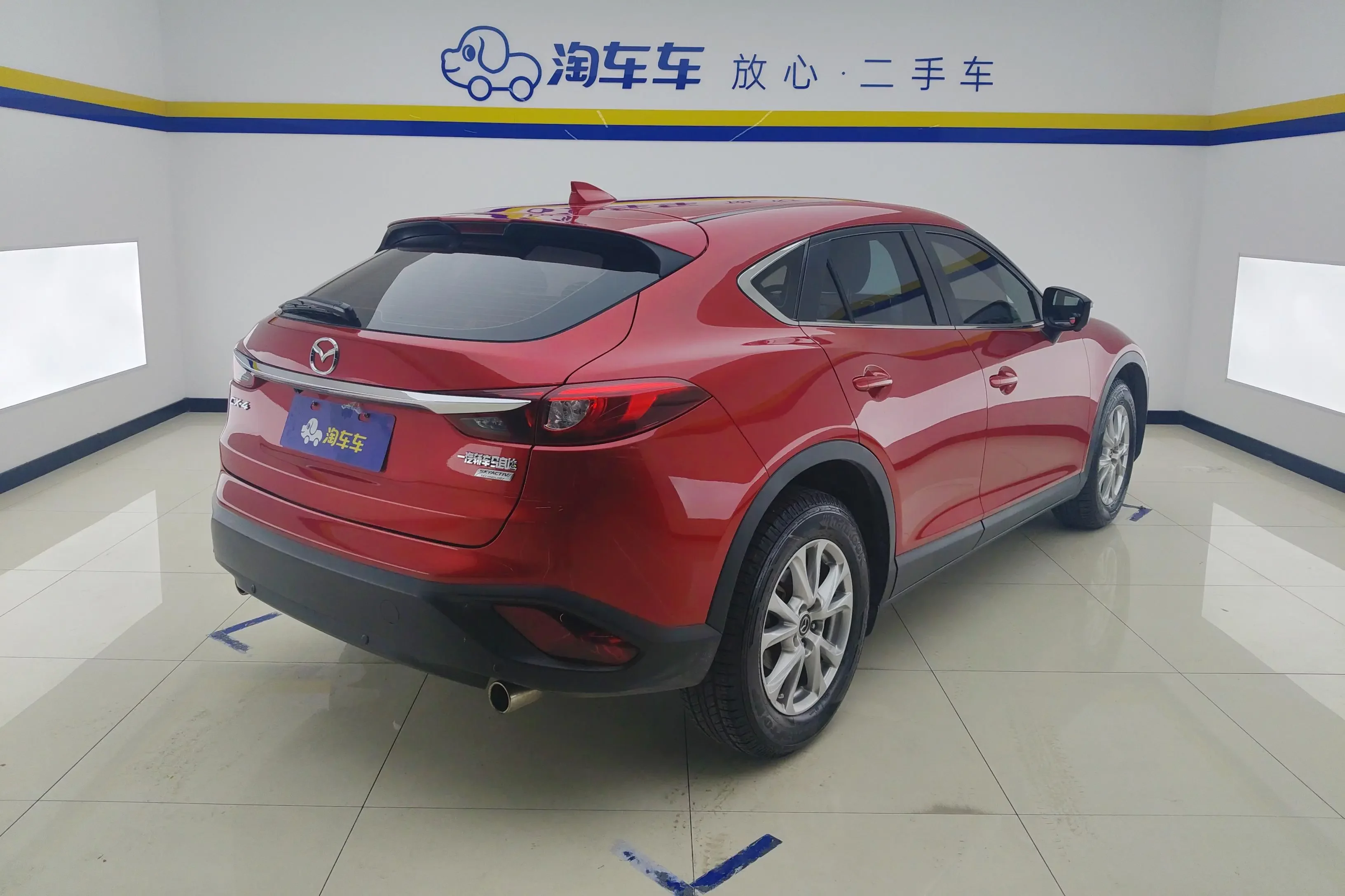 Mazda CX-4
