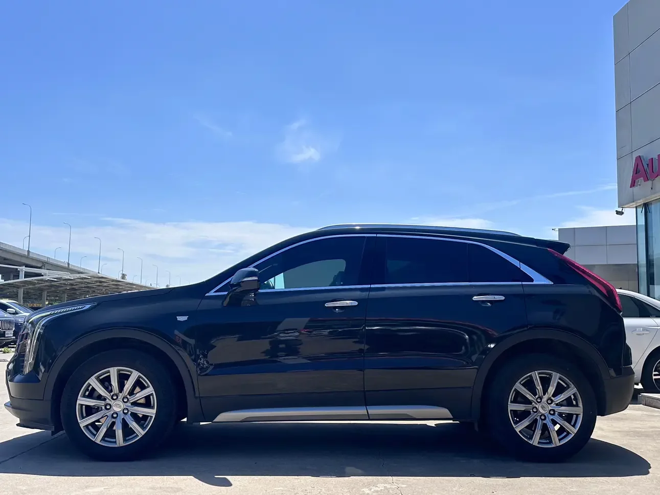Cadillac XT4