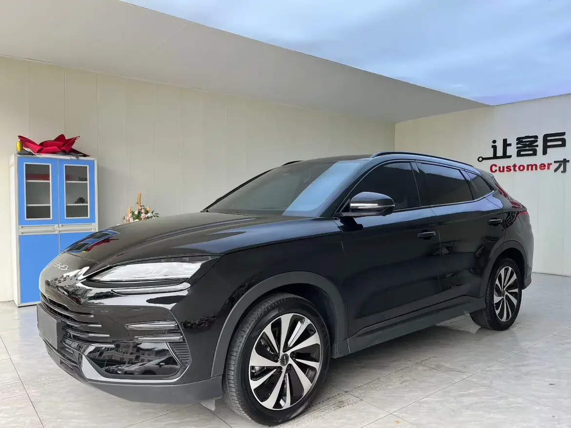 BYD Song PLUS DM