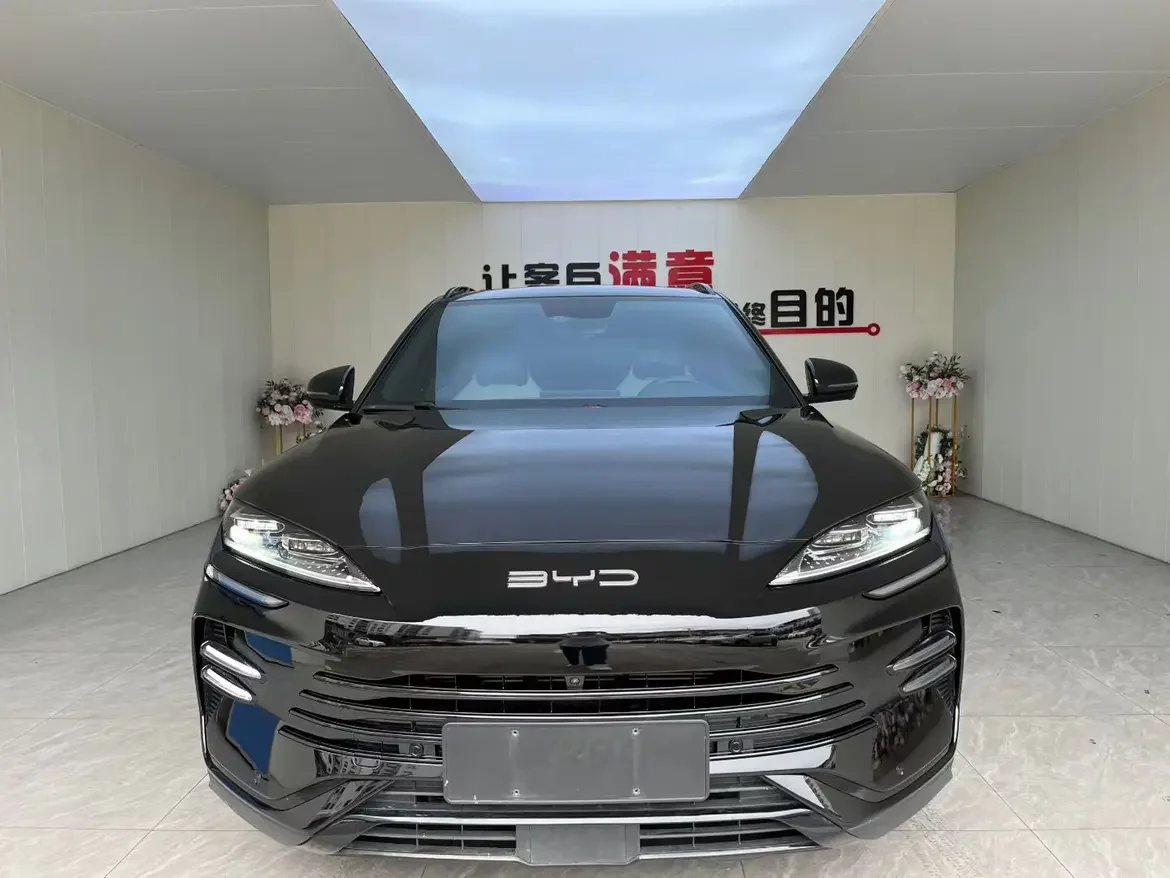 BYD Song PLUS DM