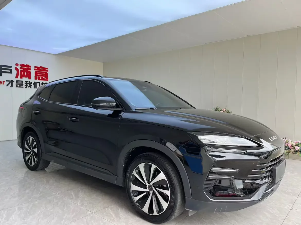 BYD Song PLUS DM
