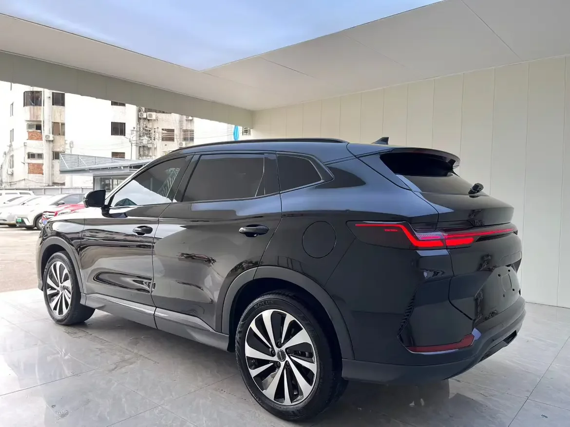 BYD Song PLUS DM