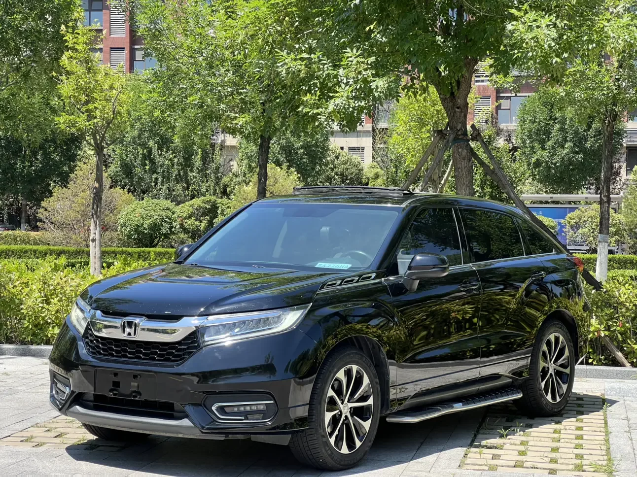 Honda Avancier