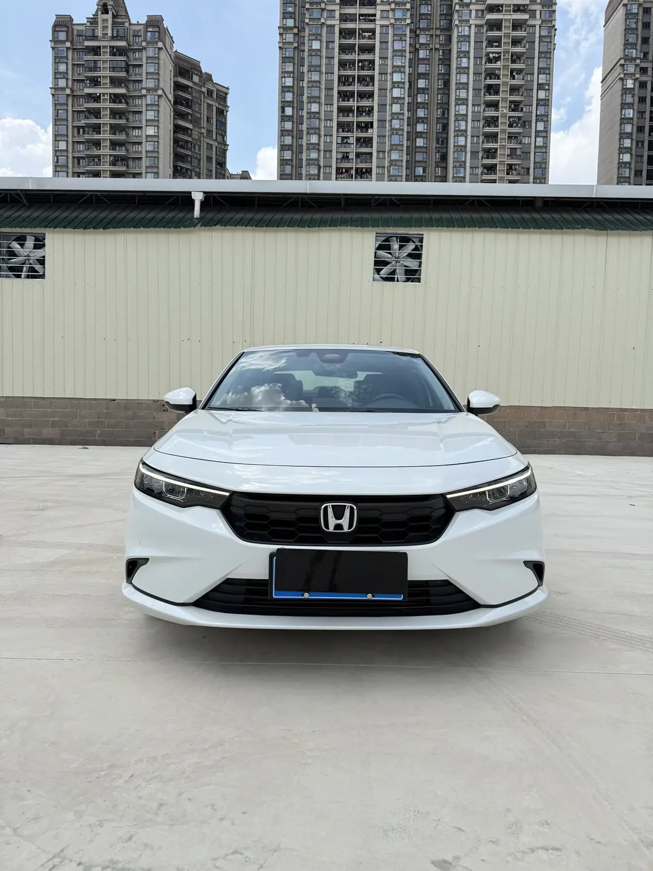 Honda Integra