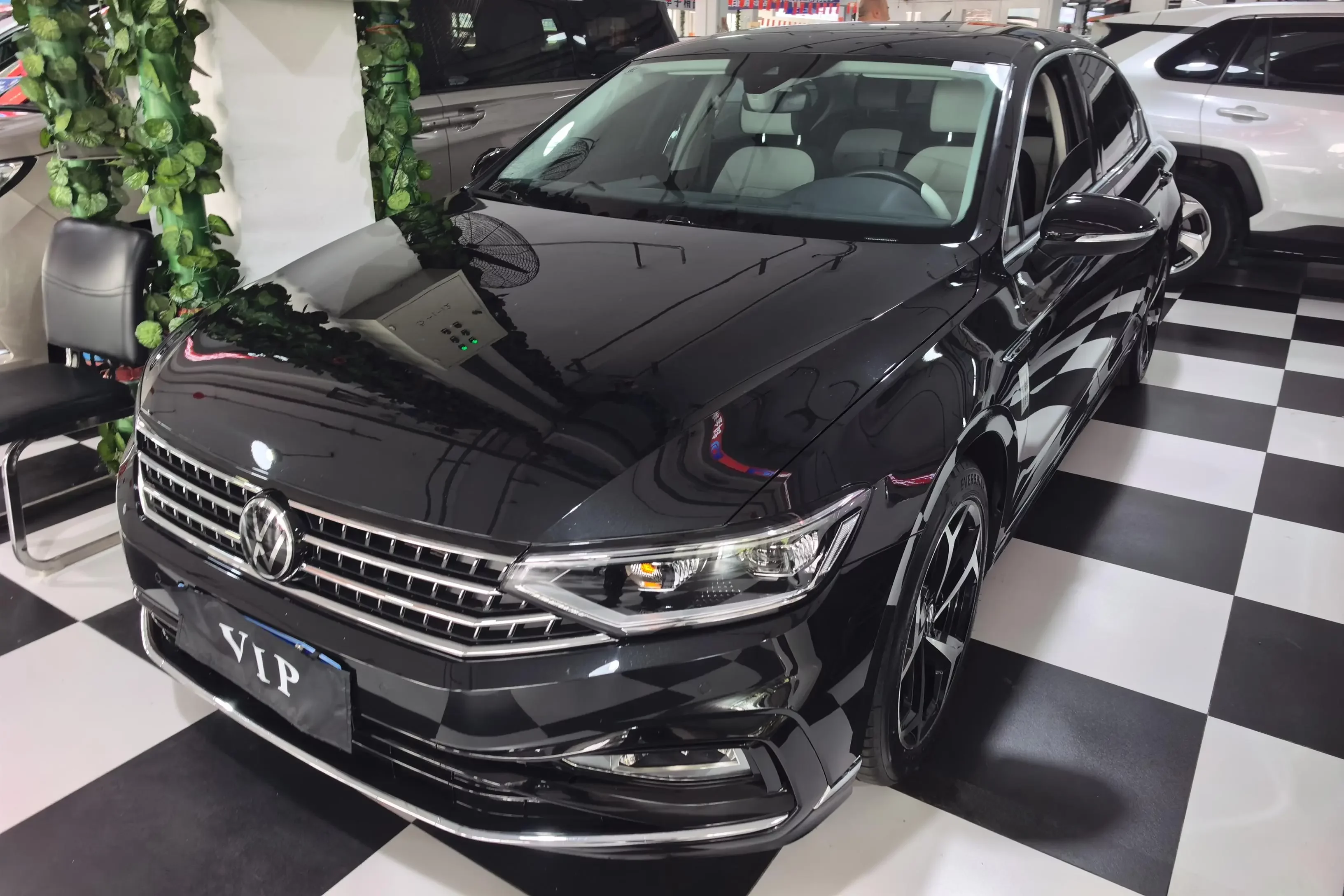 Volkswagen Magotan