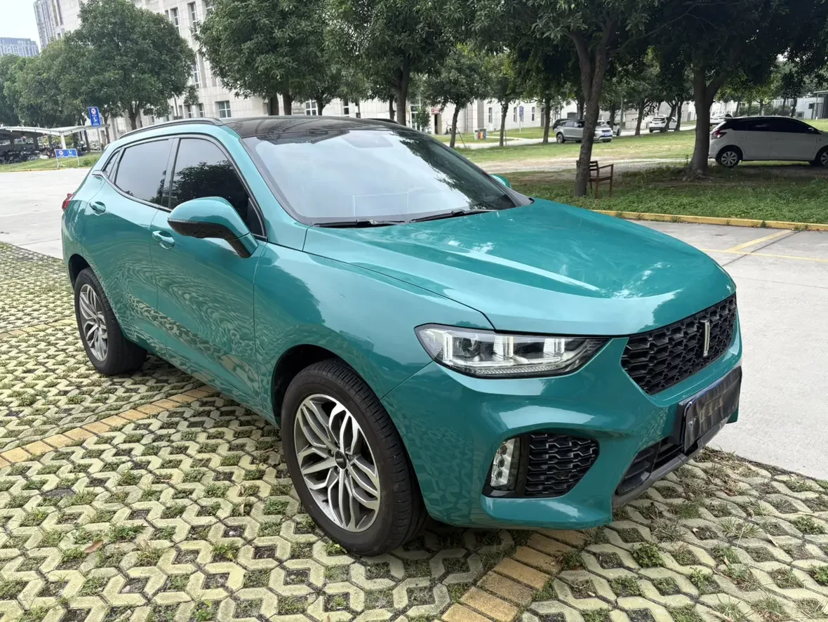 Wey Wei brand VV5