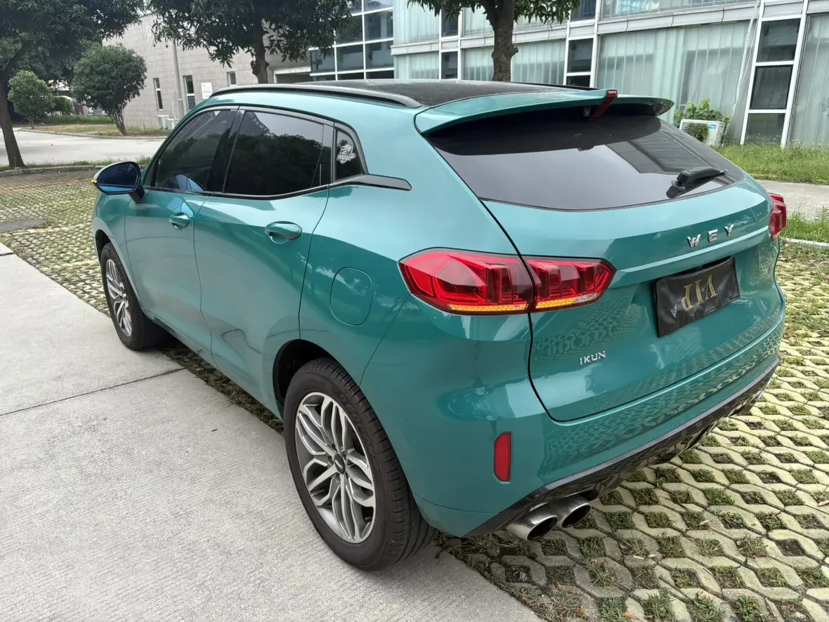 Wey Wei brand VV5