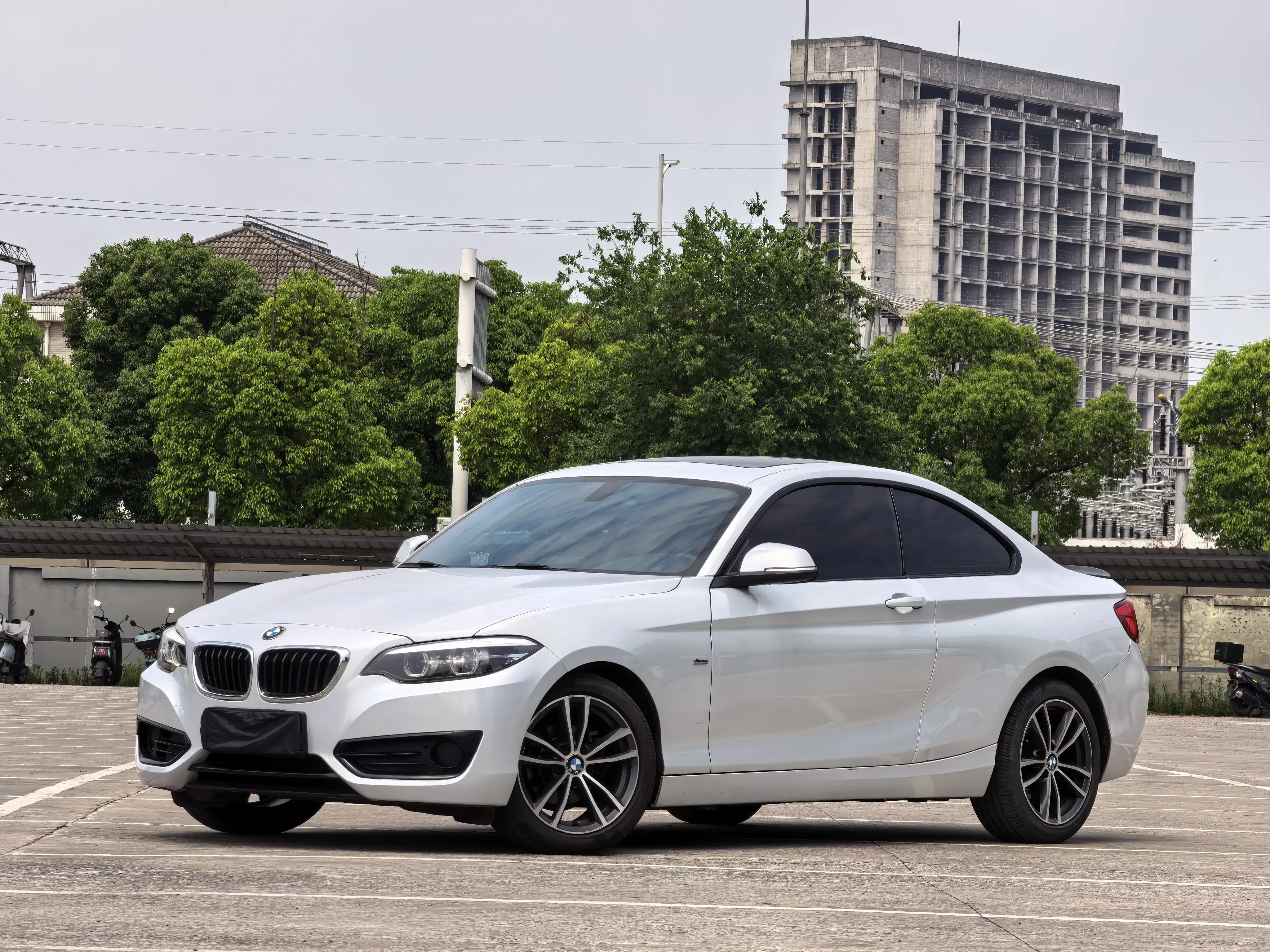 BMW 2 Series