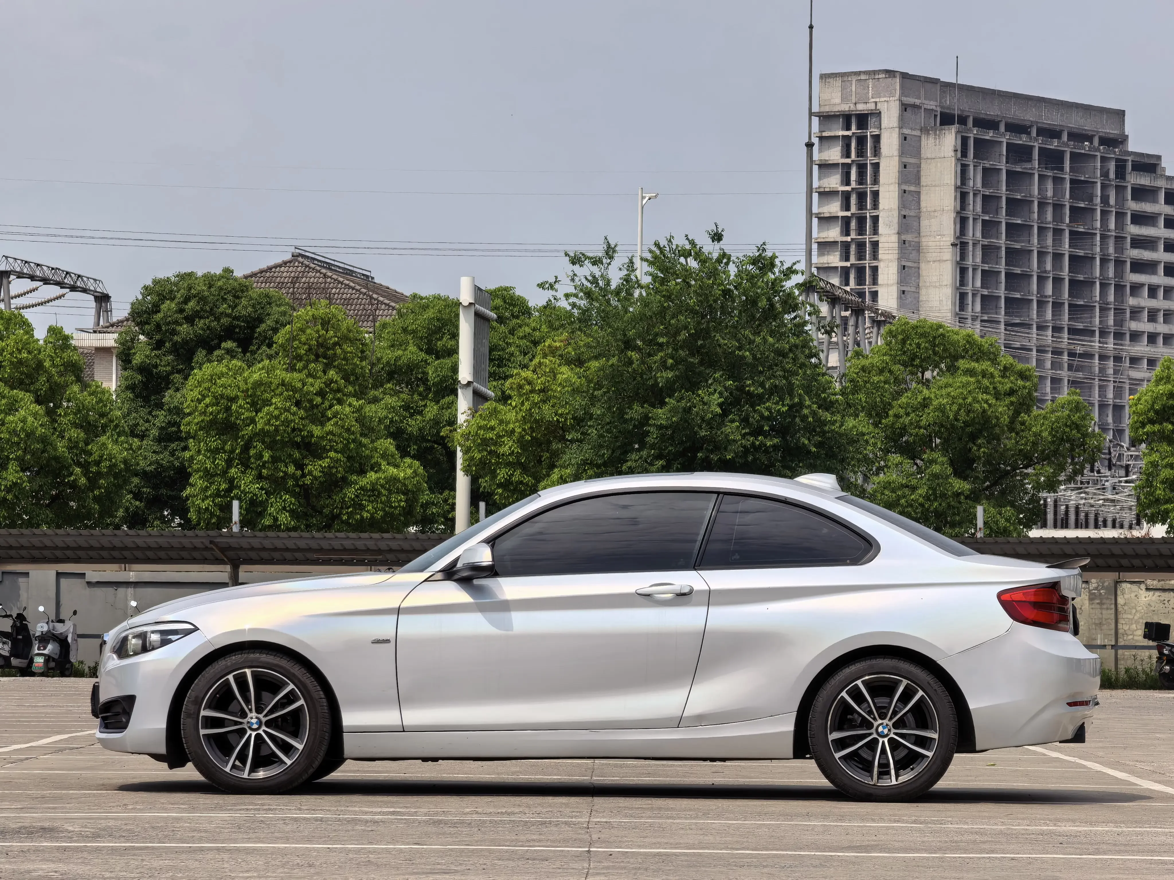 BMW 2 Series