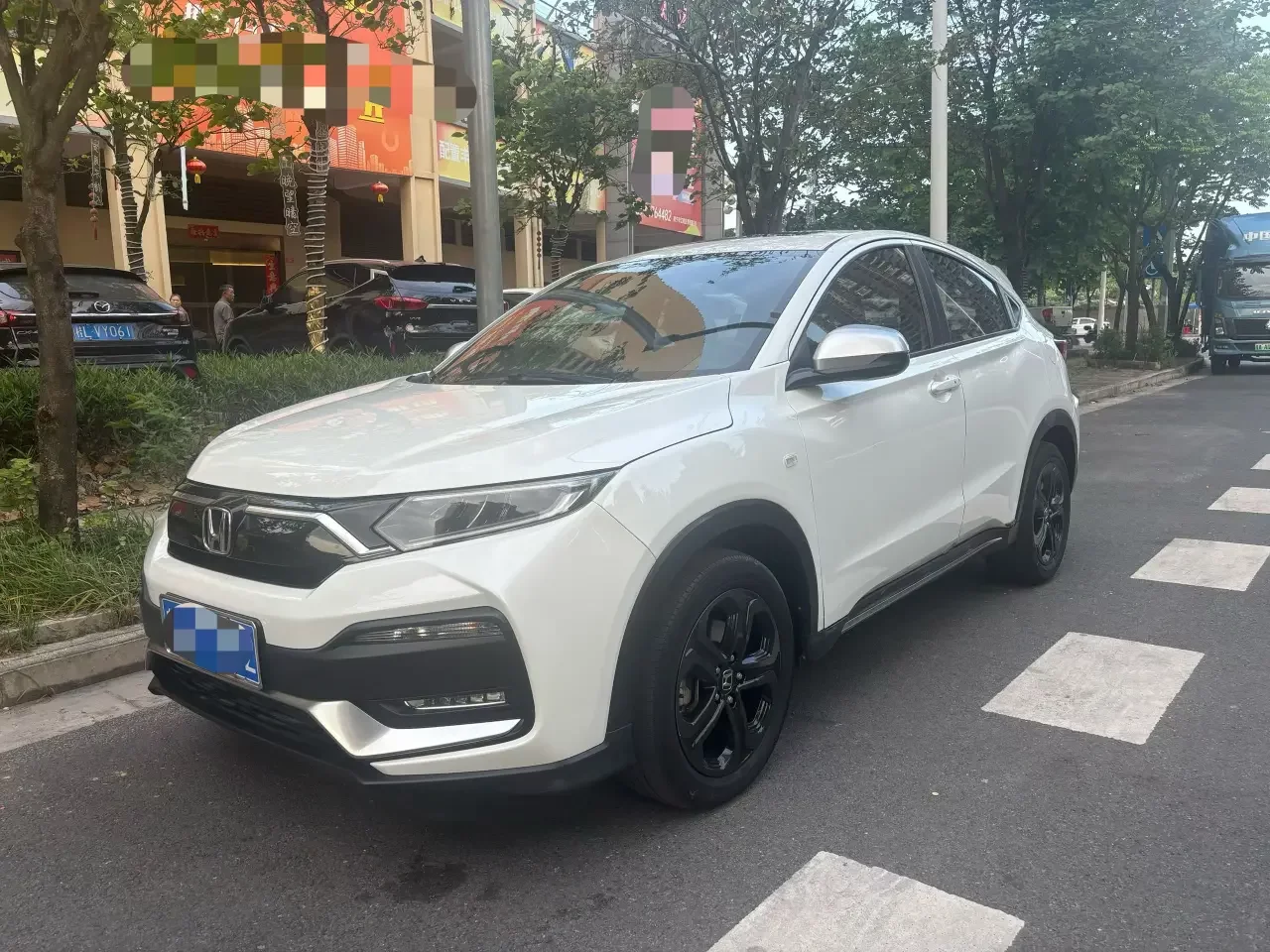 Honda WR-V