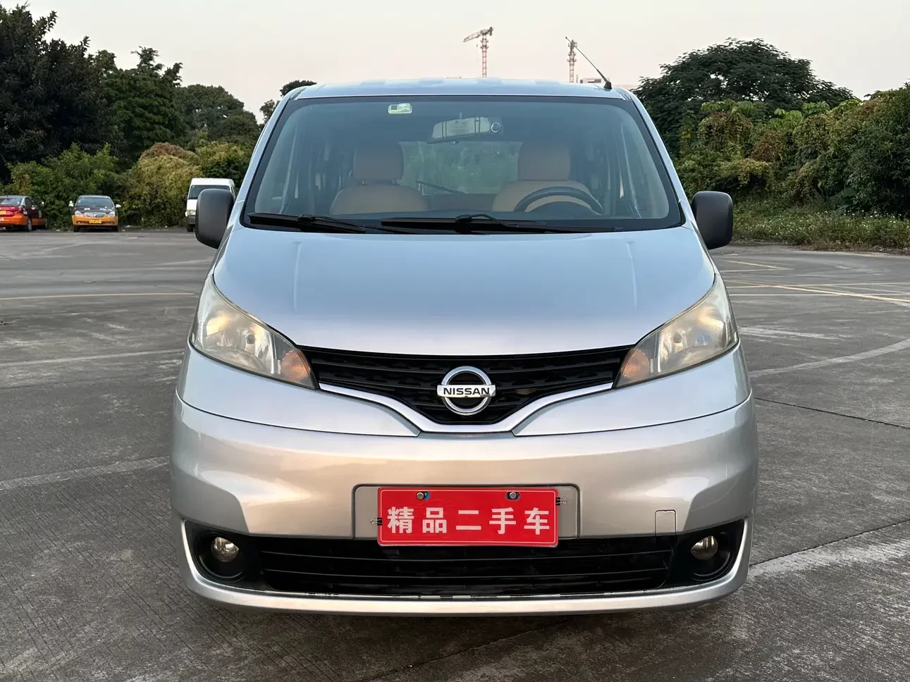 Nissan NV200