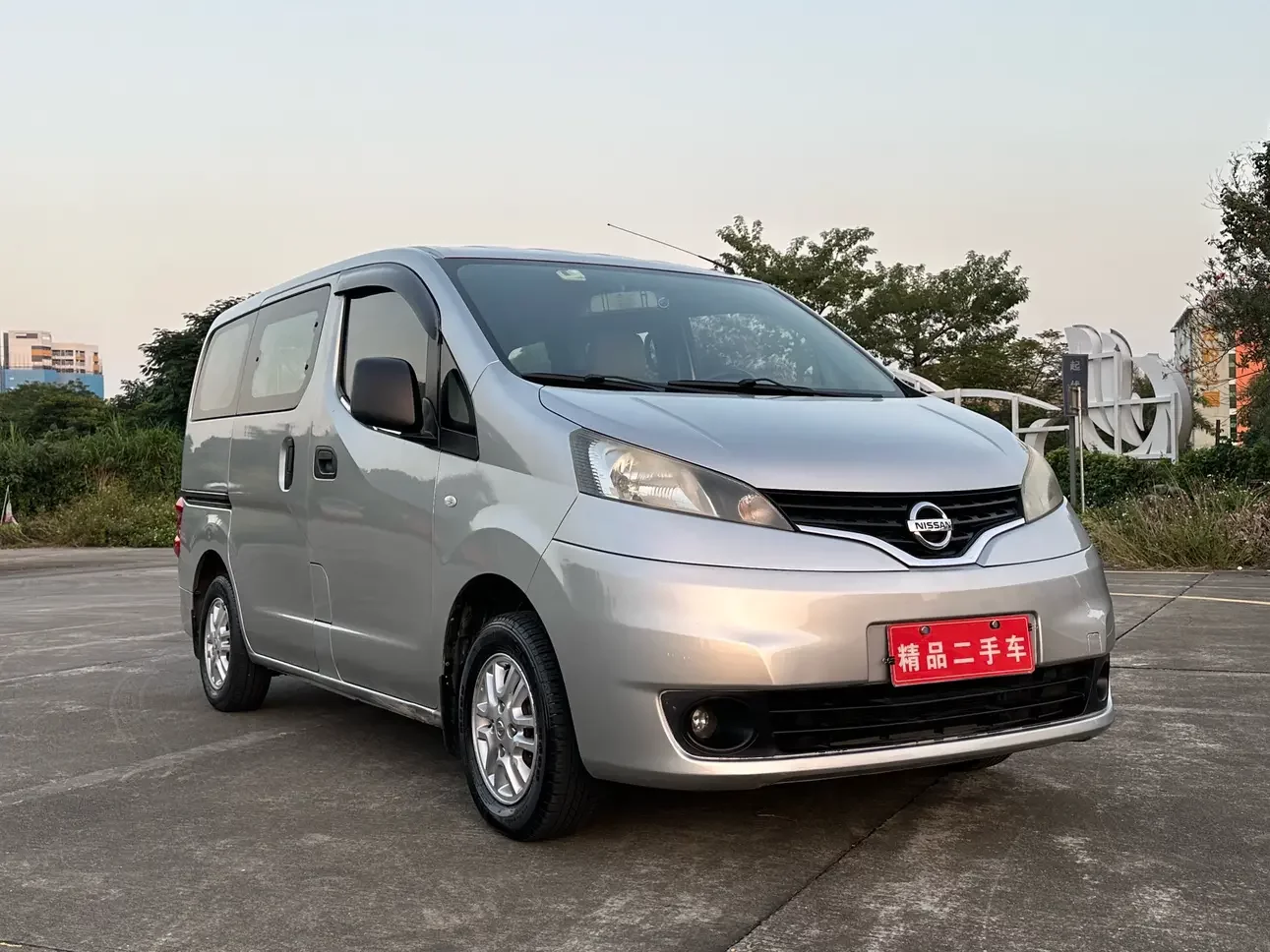 Nissan NV200