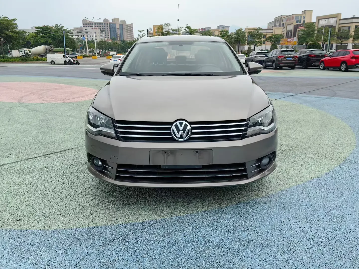 Volkswagen Bora