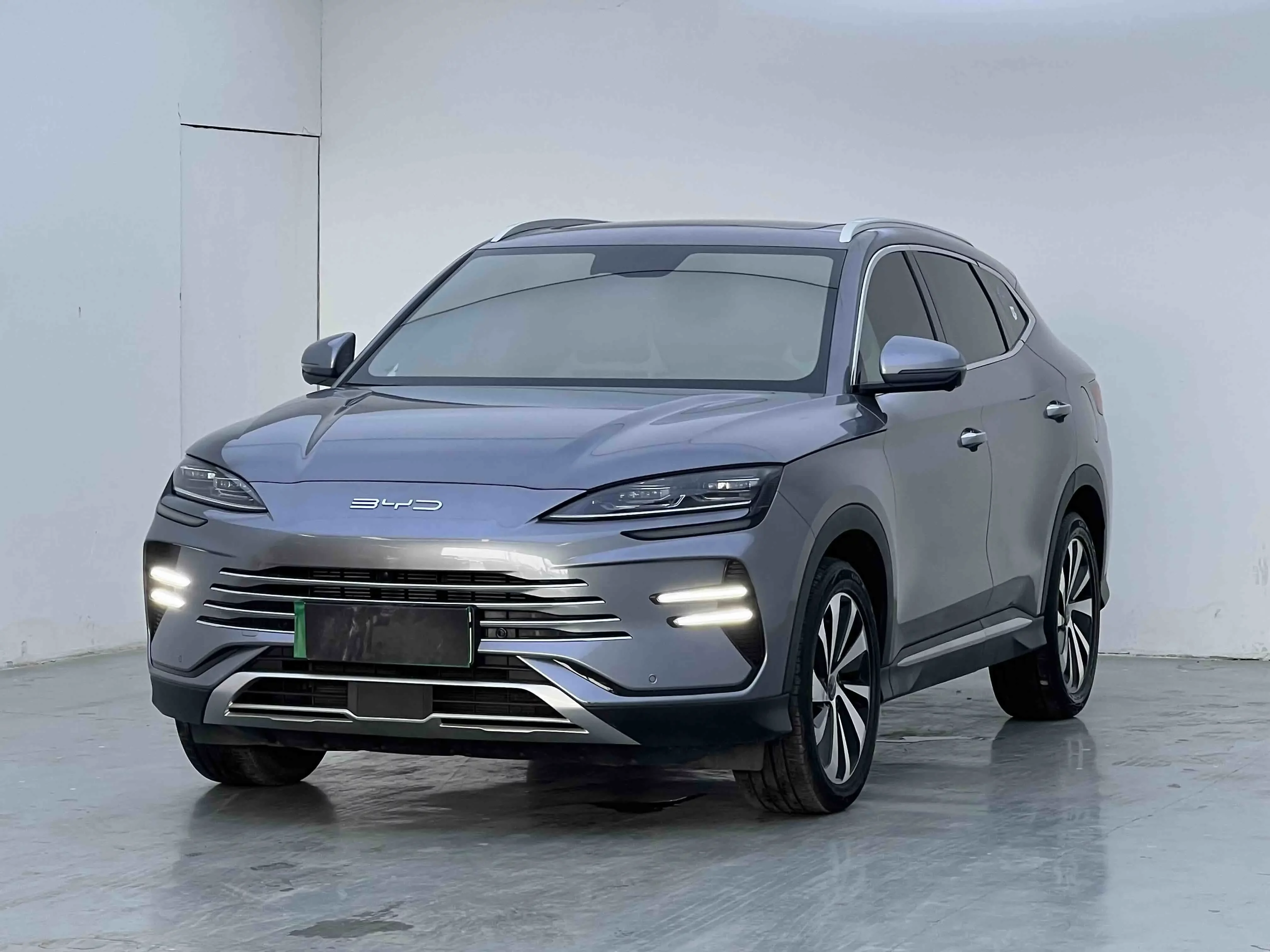 BYD Song PLUS DM