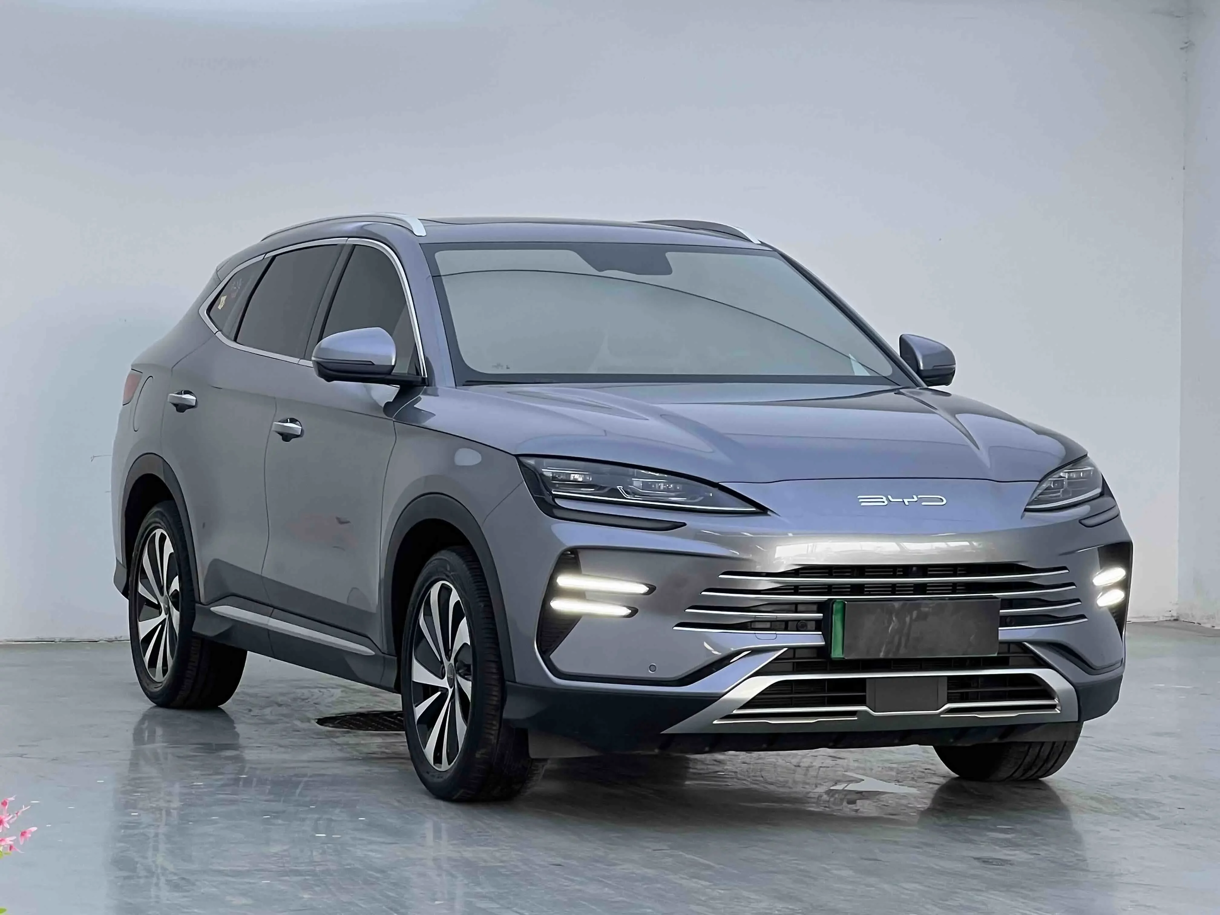 BYD Song PLUS DM