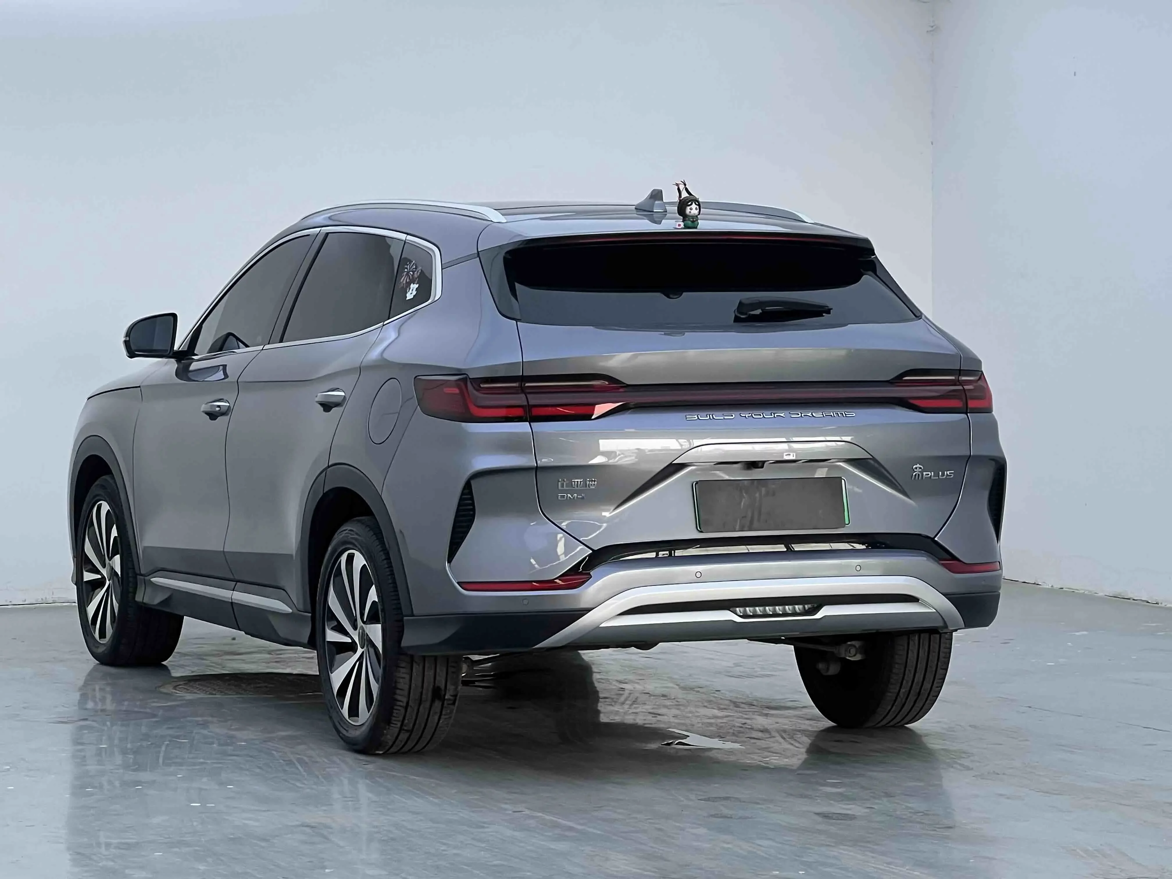 BYD Song PLUS DM