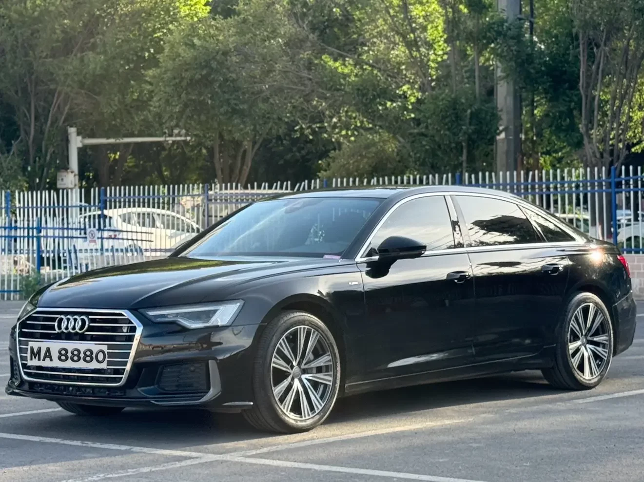 Audi A6L