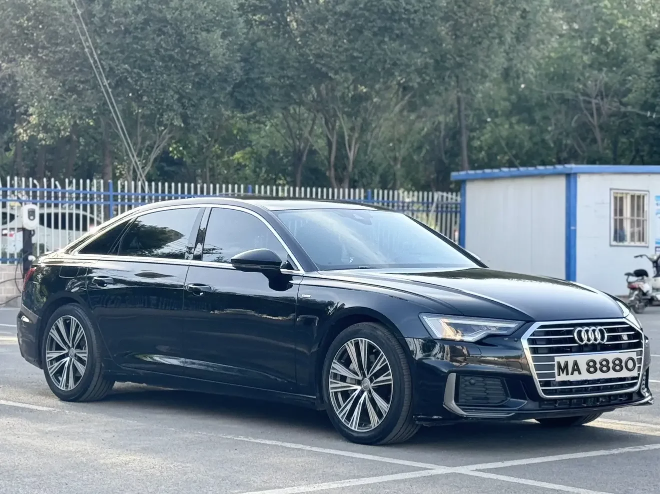 Audi A6L