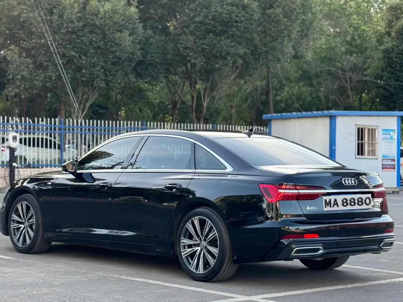Audi A6L