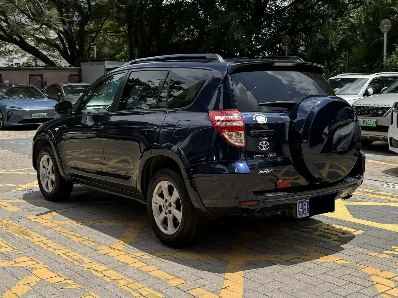Toyota RAV4