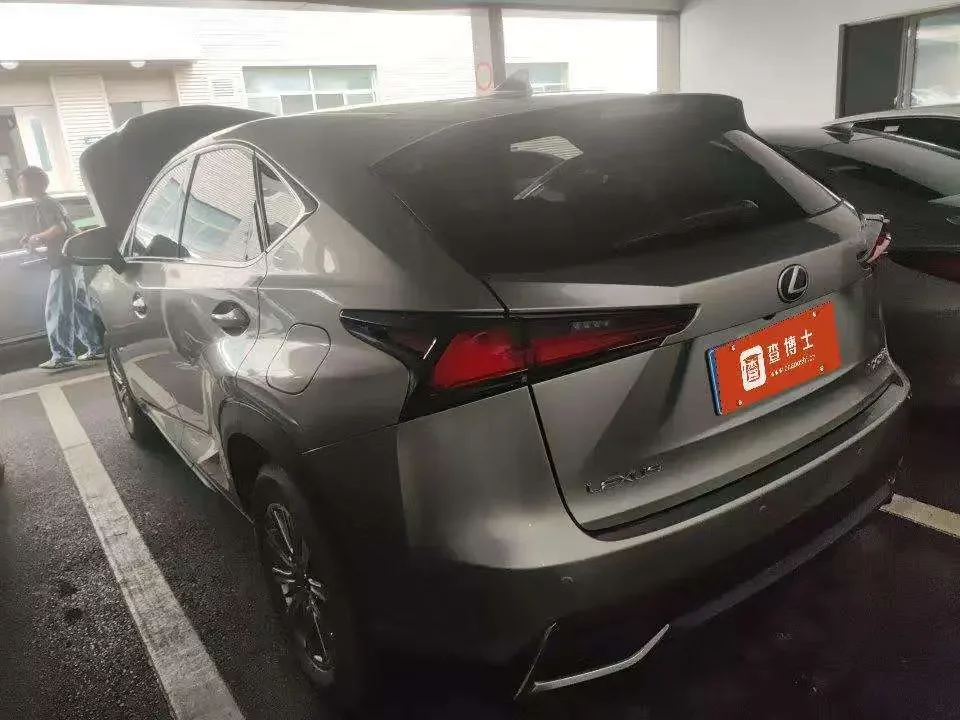 Lexus NX